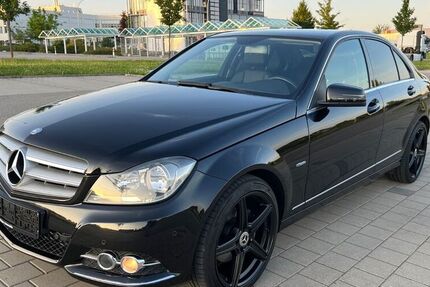 Mercedes C 250