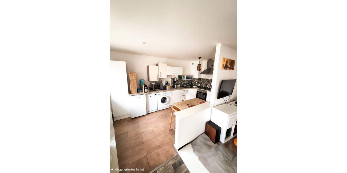 Etagenwohnung Pforzheim Buckenberg - 2 Zimmer, 59 m&sup2;, 184.000&euro; | Angebot:25708097