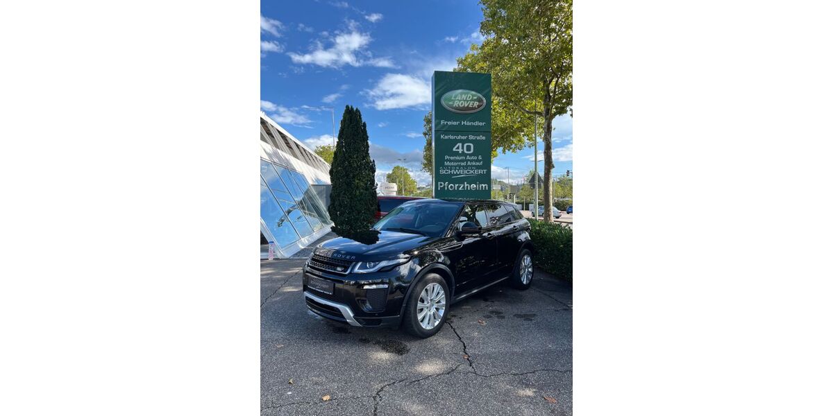 Land Rover Range Rover Evoque 75.284 km 26.490 &euro; Pforzheim 75179