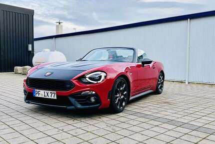 Abarth 124 Spider 50.500 km 23.000 &euro; Pforzheim, Stadt 75173