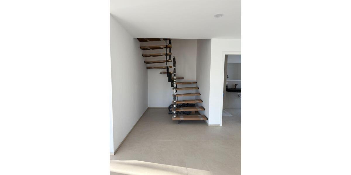 Erstbezug im hochwertigen Neubau mit 2 Balkonen in Rintheim 3.5 zimmer