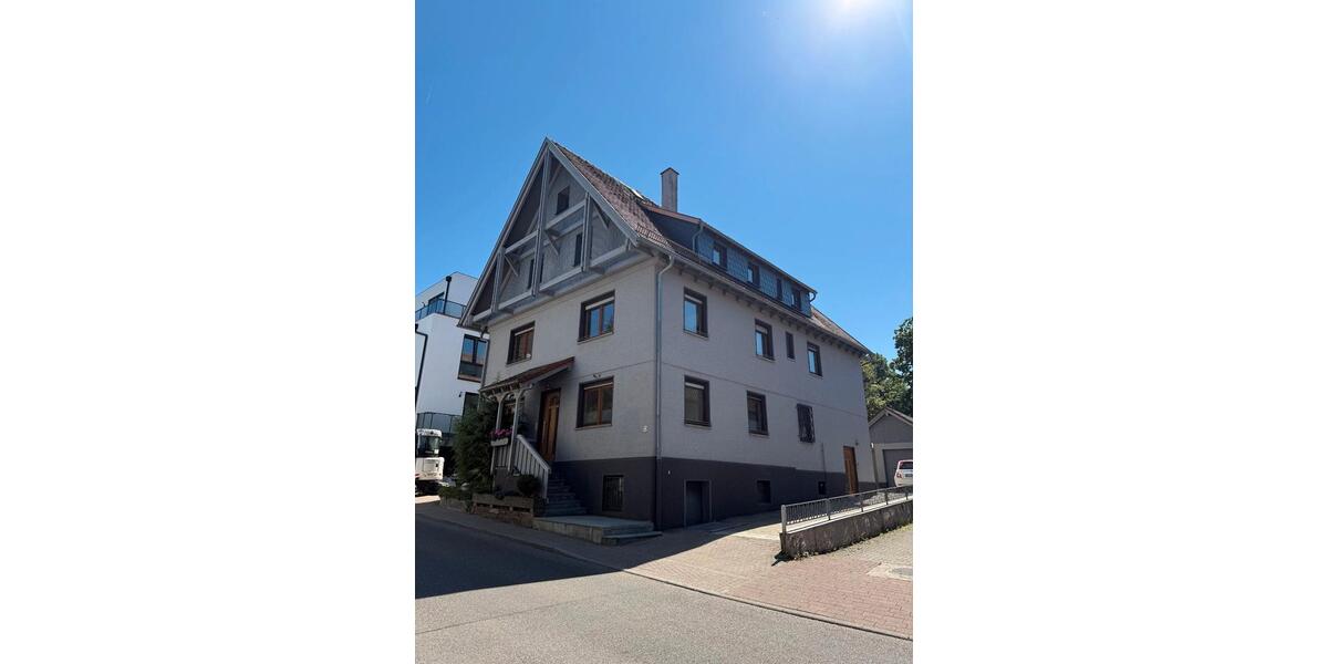 Mehrfamilienhaus, Wohnhaus Schömberg - 11 Zimmer, 275 m&sup2;, 549.000&euro; | Angebot:27216687