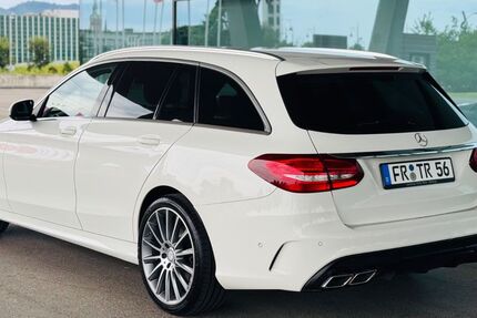 Mercedes-Benz C 250 249.500 km 14.399 &euro; Pforzheim 75175