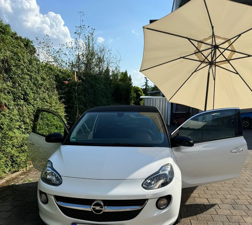 Opel Adam 123.000 km 8.500 € Sachsenheim 74343