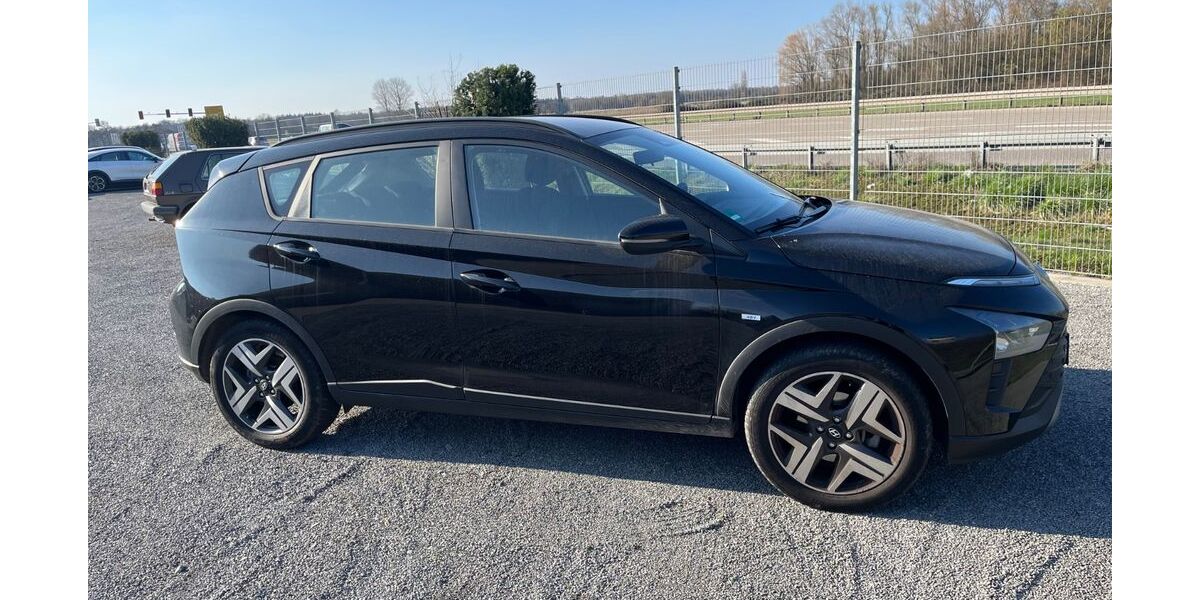 Hyundai BAYON 39.000 km 12.600 &euro; Karlsdorf-Neuthard 76689