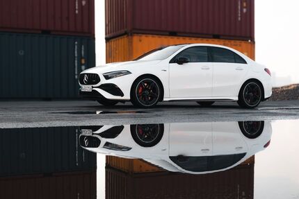 Mercedes-Benz A 35 AMG 4.700 km 47.800 &euro; Mannheim 68159