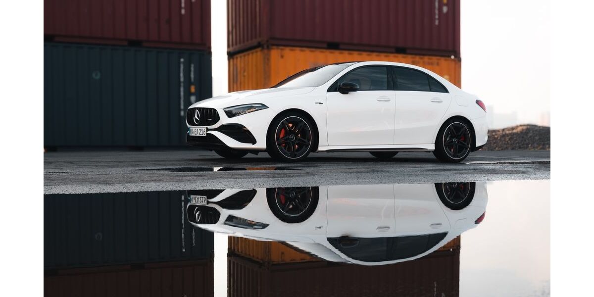 Mercedes-Benz A 35 AMG 4.700 km 47.800 &euro; Mannheim 68159