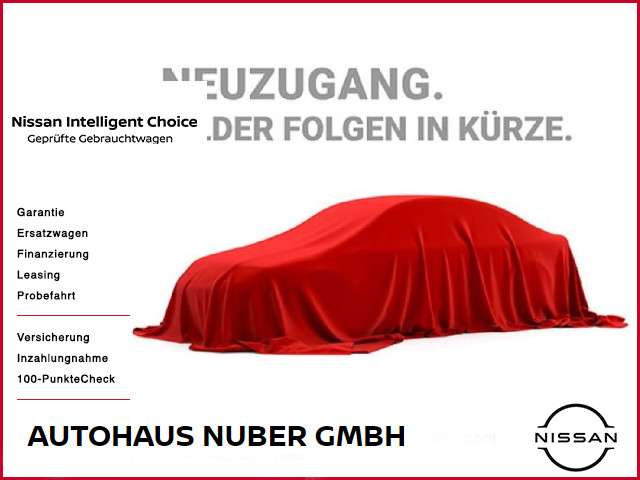 Nissan Micra 1.001 km 33.000 &euro; Walzbachtal 75045