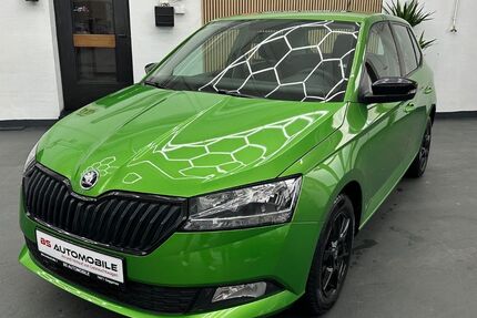 Skoda Fabia 43.500 km 10.999 &euro; Gaggenau 76571