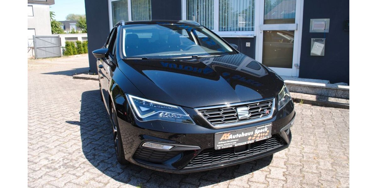 Seat Leon 74.000 km 16.990 &euro; Ettlingen 76275