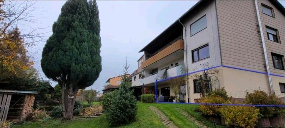 Charmante 2-Zimmer Wohnung in Bretten-Diedelsheim 2 zimmer