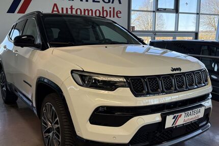 Jeep Compass 9.490 km 37.990 &euro; Bruchsal 76646