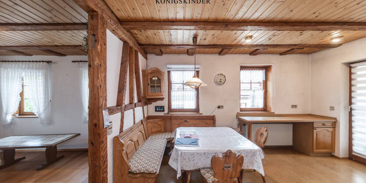 Einfamilienhaus Weil der Stadt Münklingen - 4 Zimmer, 108 m&sup2;, 375.000&euro; | Angebot:25669462