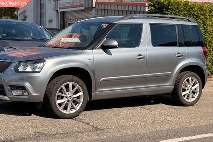 Skoda Yeti 104.000 km 11.290 &euro; Birkenfeld bei Pforzheim 75217