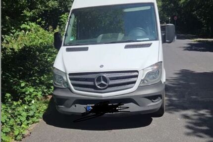 Mercedes-Benz Sprinter 287.000 km 5.700 &euro; Karlsruhe 76137