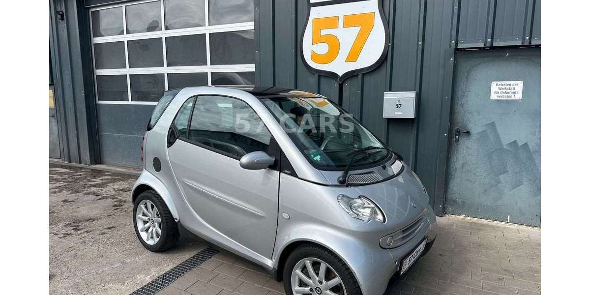 Smart forTwo 143.000 km 2.500 &euro; Freudental 74392