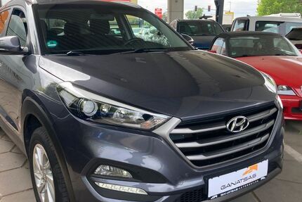 Hyundai TUCSON 123.000 km 11.900 &euro; Neumalsch 76316