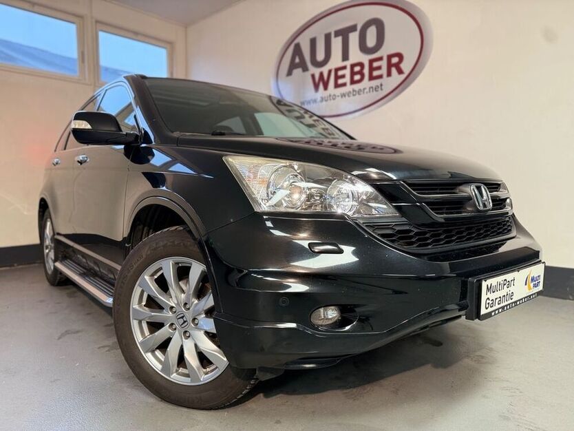 CR-V