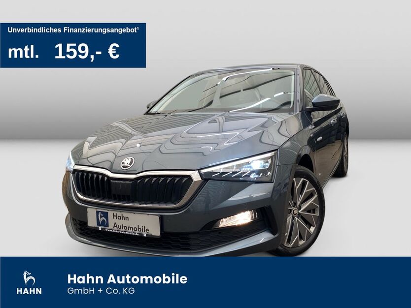Skoda Scala 40.400 km 16.790 € Niefern-Öschelbronn 75223