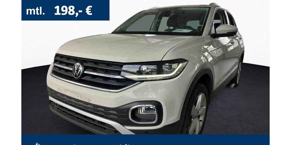 VW T-Cross 31.477 km 24.990 &euro; Niefern-Öschelbronn 75223