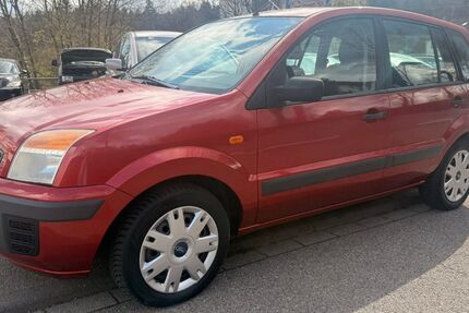 Ford Fusion 139.000 km 2.389 &euro; Birkenfeld 75217