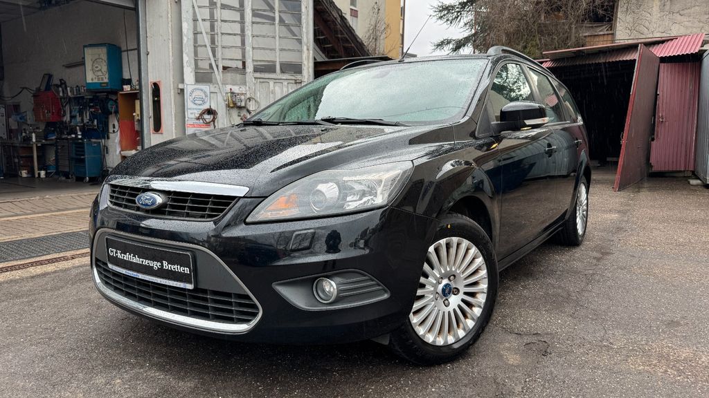 Ford Focus 187.000 km 2.890 &euro; Bretten 75015