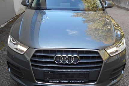 Audi Q3 111.000 km 18.190 € Leonberg 71229