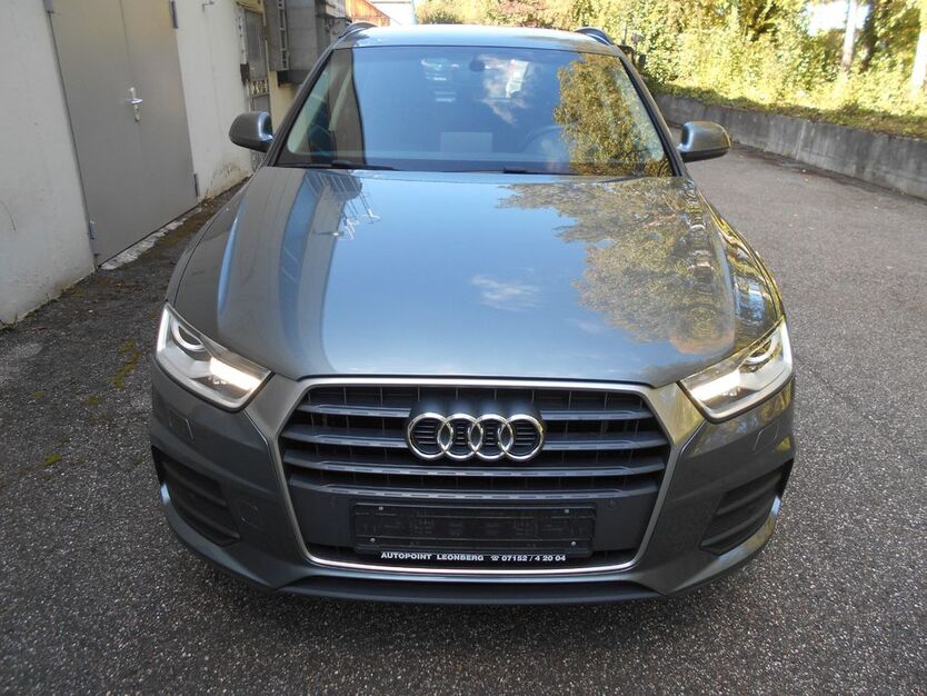 Audi Q3 111.000 km 18.190 € Leonberg 71229