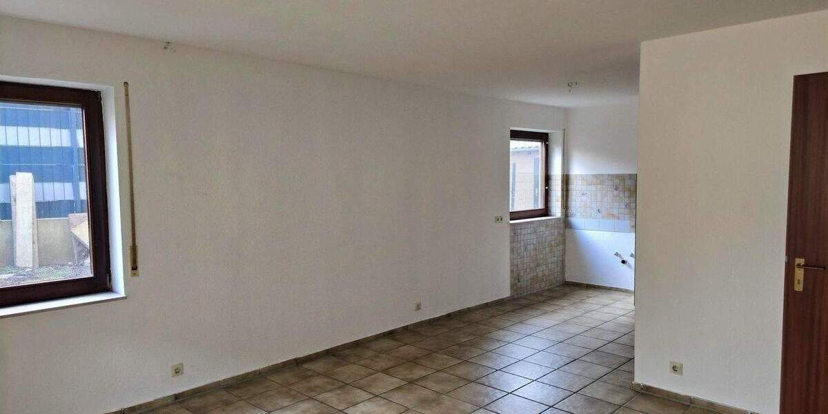 3 Zimmer-Wohnung in PF-Büchenbronn 1 zimmer