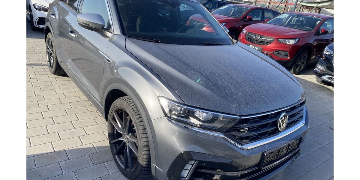 VW T-Roc 39.000 km 29.750 &euro; Calw 75365