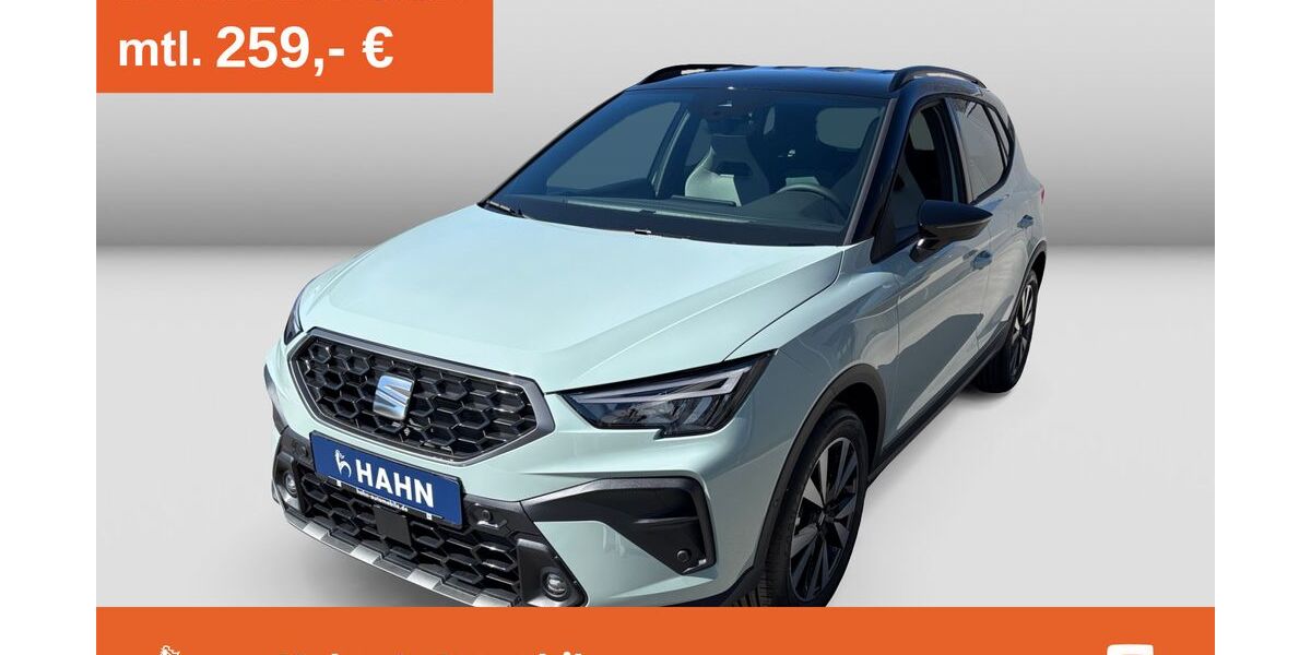 Seat Arona 4.500 km 28.480 &euro; Pforzheim 75179