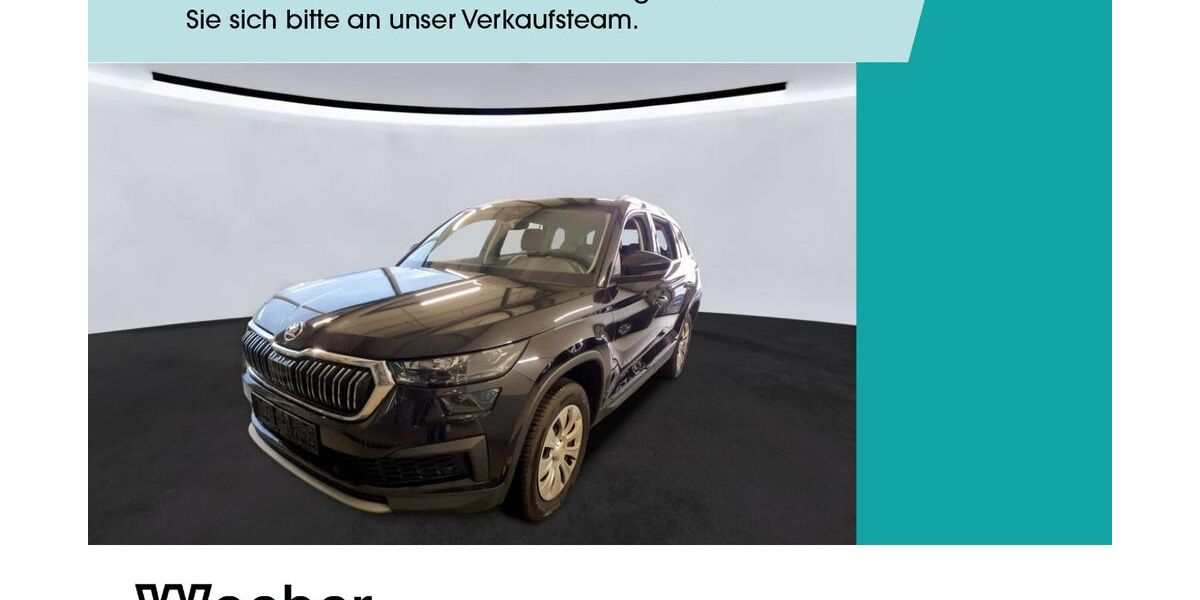 Skoda Kodiaq 66.005 km 33.000 &euro; Calw 75365