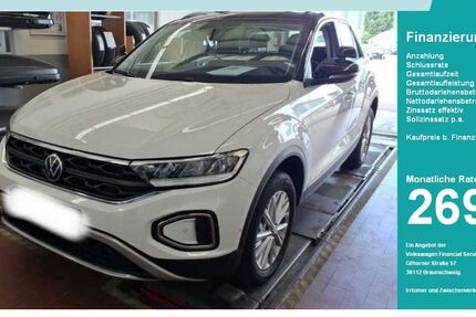 VW T-Roc 45.686 km 23.990 &euro; Leonberg 71229