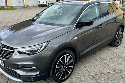 Opel Grandland (X) 50.000 km 20.700 € Stuttgart 70569
