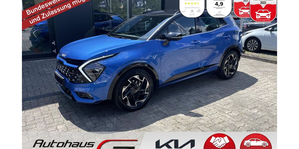 Kia Sportage 63.268 km 24.999 &euro; Ettlingen 76275