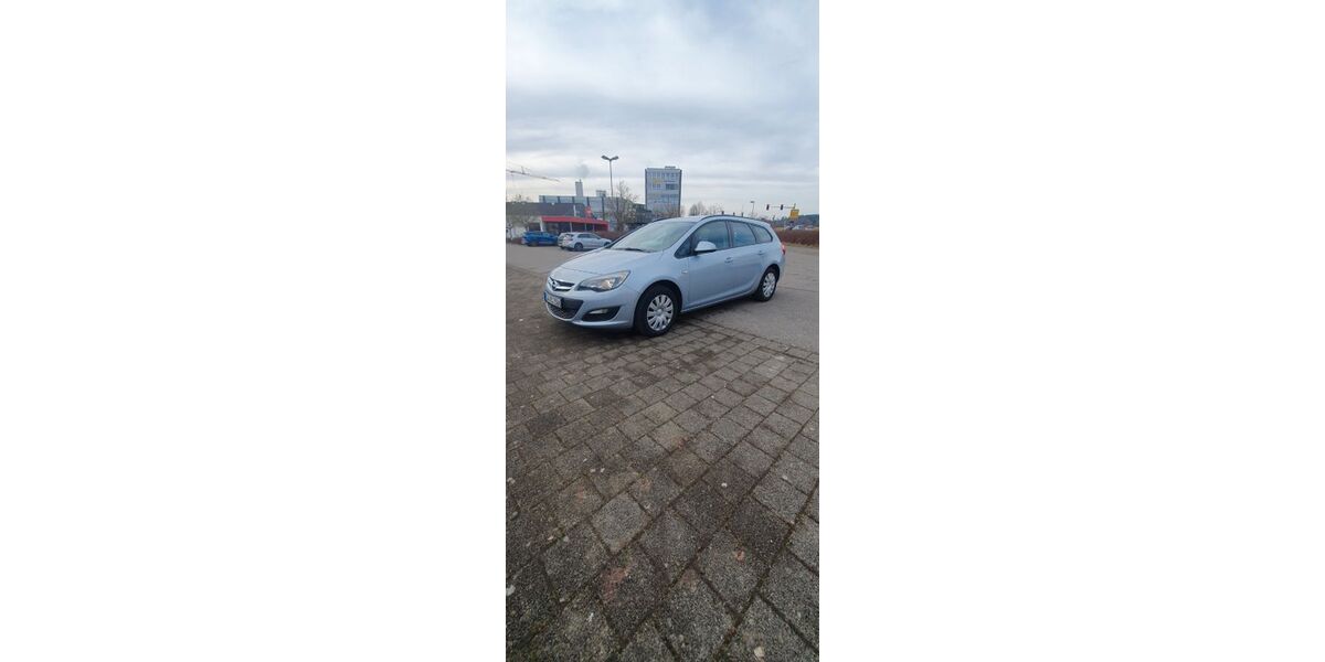 Opel Astra 139.000 km 6.900 &euro; Calw 75365