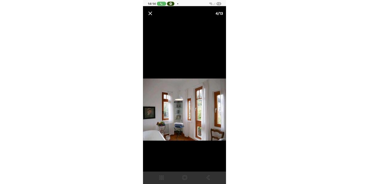 Wohnung in Bad Herrenalb 65 qm möbliert 800 Warmmiete 2 zimmer