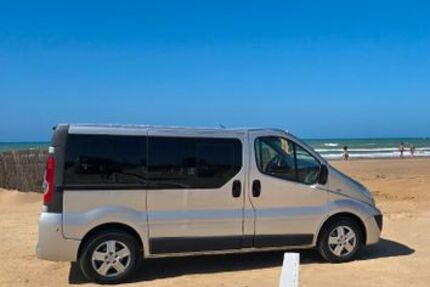 Nissan Primastar 58.000 km 13.250 &euro; Ersingen 75236