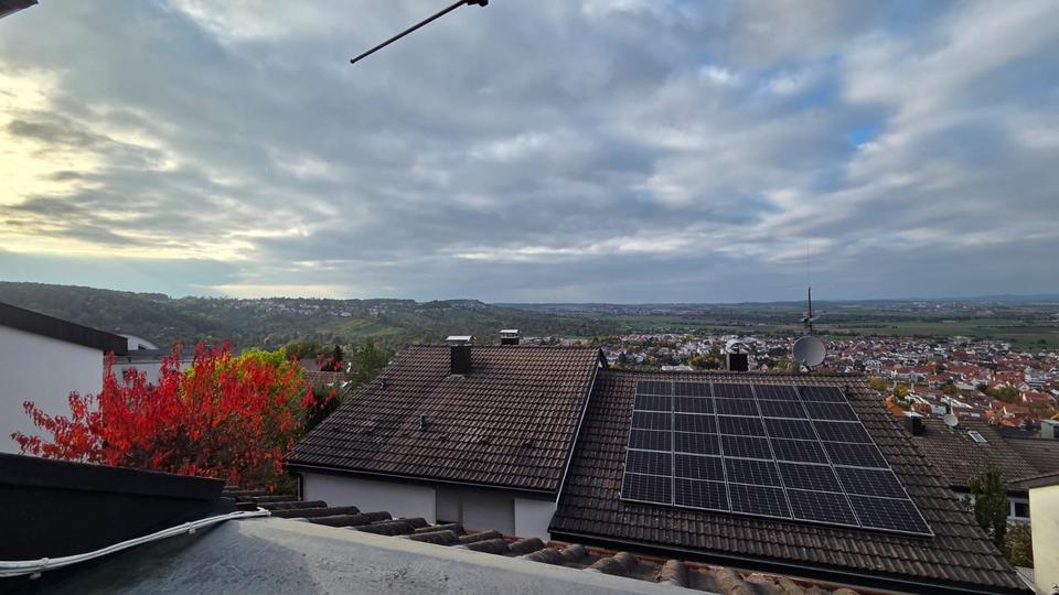 Exklusive Doppelhaushälfte mit spektakulärem Panoramablick 4.5 zimmer