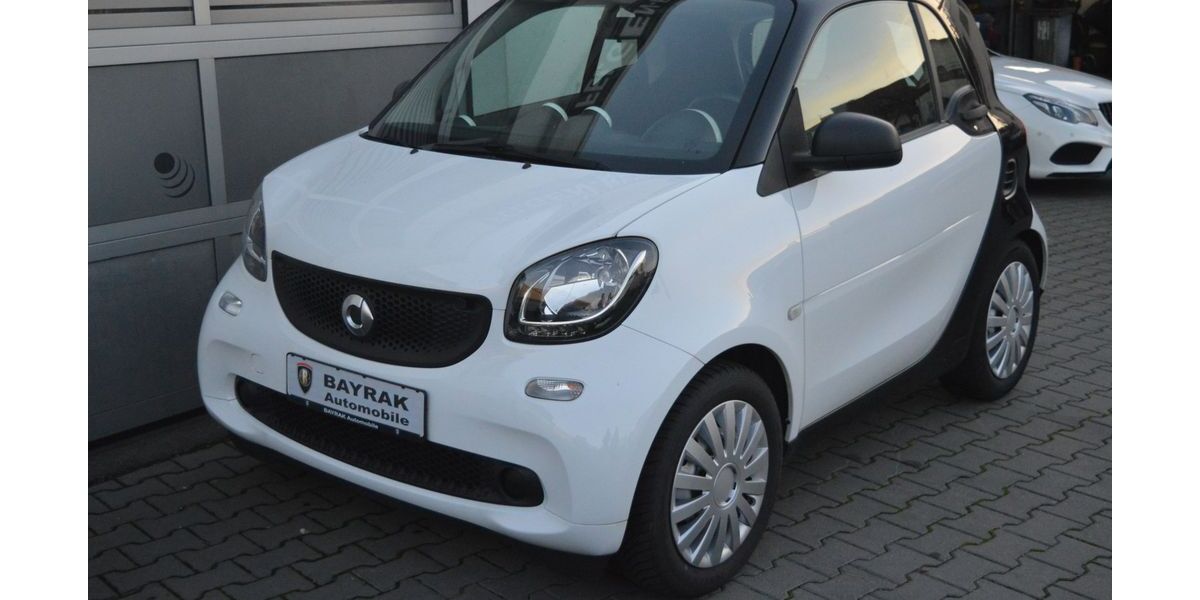 Smart ForTwo 137.490 km 5.790 &euro; Sindelfingen 71065