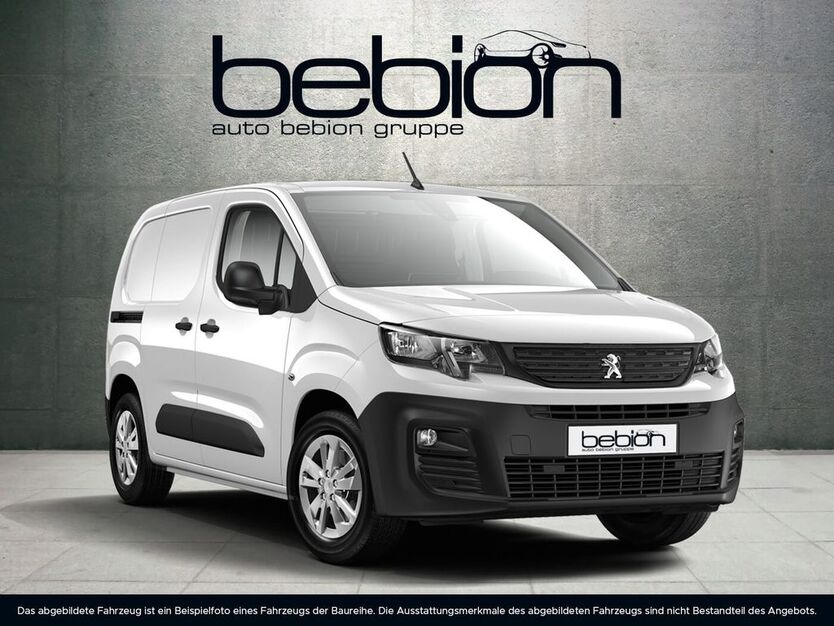 Peugeot Partner 2.957 km 25.900 € Magstadt 71106