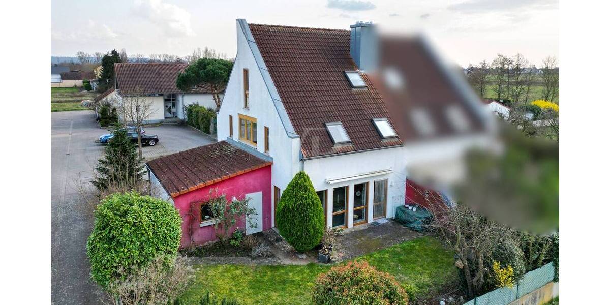 Doppelhaushälfte Karlsdorf-Neuthard Karlsdorf - 5 Zimmer, 123 m&sup2;, 469.000&euro; | Angebot:26064737