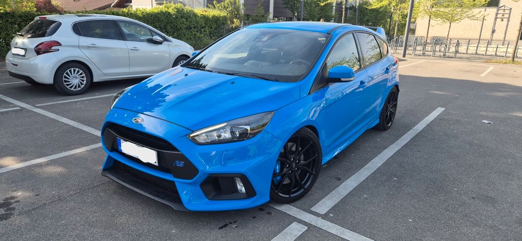 Ford Focus 82.000 km 31.500 &euro; Renningen 71272