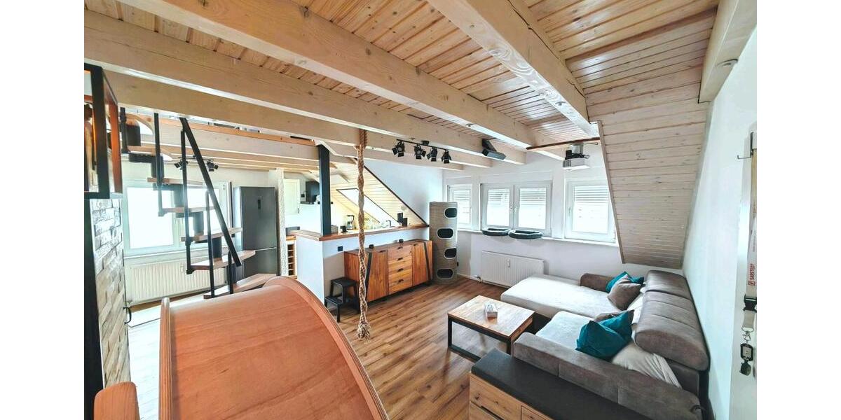 Maisonettenwohnung Schwieberdingen - 2.5 Zimmer, 55 m&sup2;, 325.000&euro; | Angebot:27120863