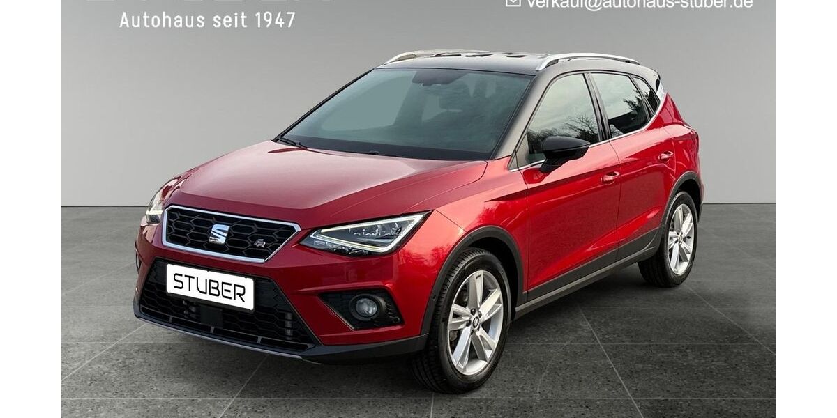 Seat Arona 29.900 km 18.490 &euro; Zaberfeld 74374
