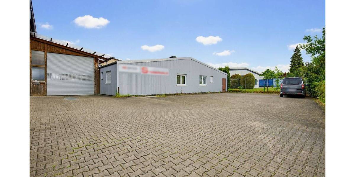 Gewerbeobjekt Karlsbad / Ittersbach Ittersbach - 1.100.000&euro; | Angebot:26815951