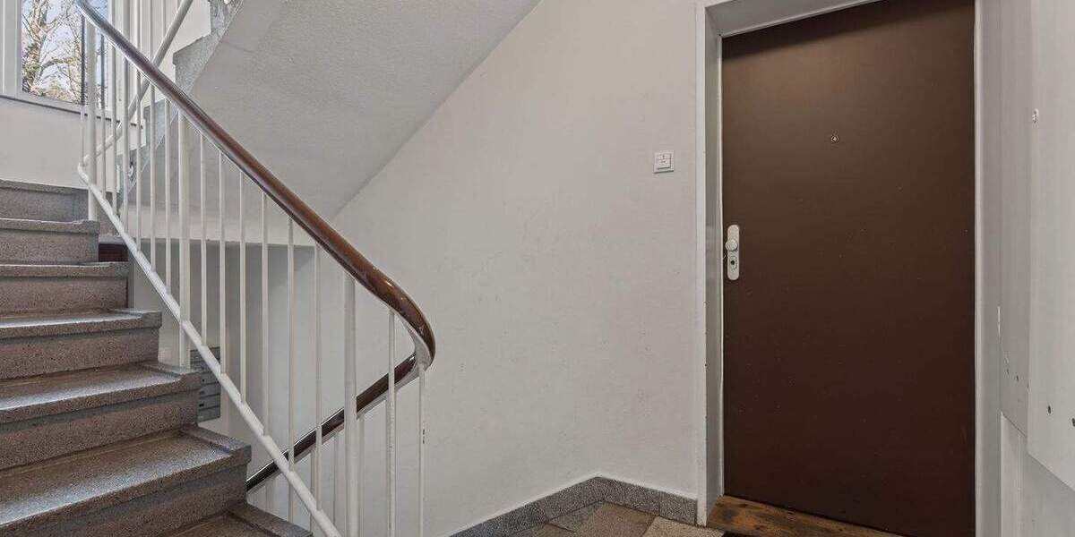 Etagenwohnung Karlsruhe / Nordstadt Nordstadt - 3 Zimmer, 64 m&sup2;, 210.000&euro; | Angebot:25681040