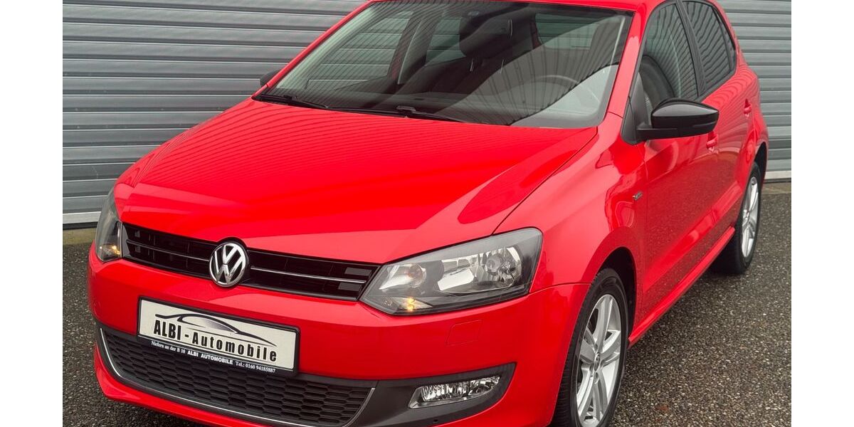 VW Polo 143.331 km 8.490 &euro; Niefern-Öschelbronn 75223
