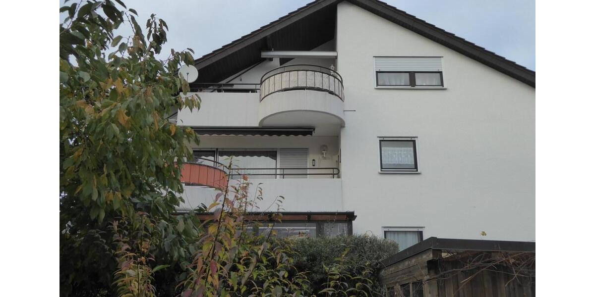 Etagenwohnung Pforzheim Büchenbronn - 3.5 Zimmer, 90 m&sup2;, 850&euro; | Angebot:26148198