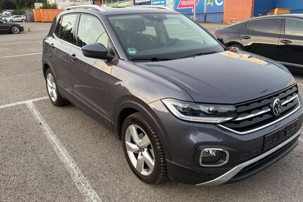 VW T-Cross 33.800 km 19.999 € Sindelfingen 71065